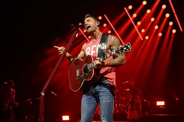 Brett Young Konzert in London
