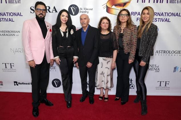Arpa International Film Festival, Deadly Vows Premiere
