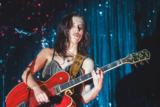 Wolf Alice Konzert in Kopenhagen