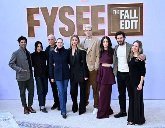 FYSEE: The Fall Edit, Nobody Wants This Screening in Hollywood