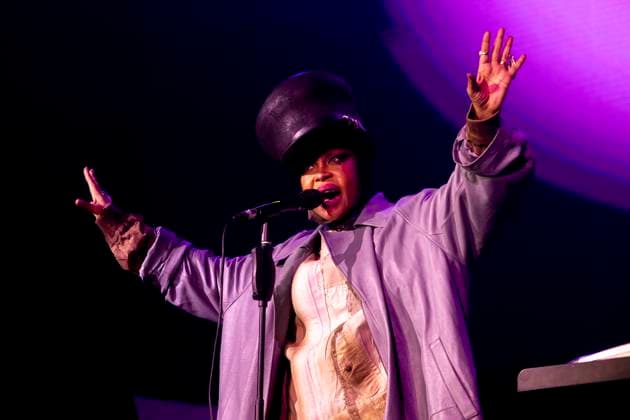 Erykah Badu Konzert in Mailand