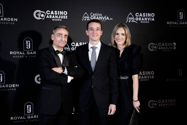 Premios Antenas de Oro in Madrid