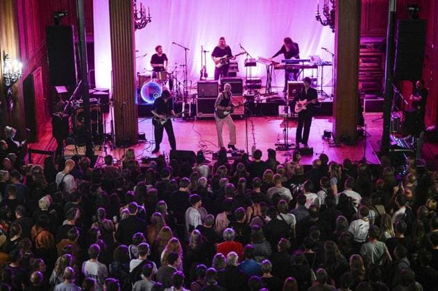 Drangsal Konzert in Essen