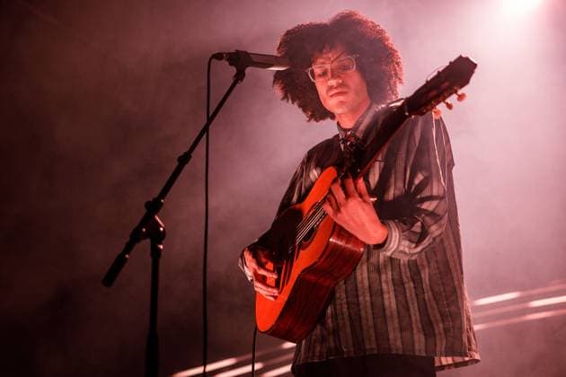 Beharie Konzert in Oslo