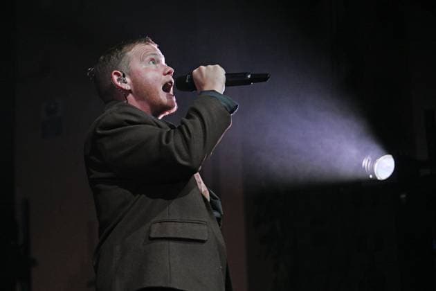 Kae Tempest Konzert in London