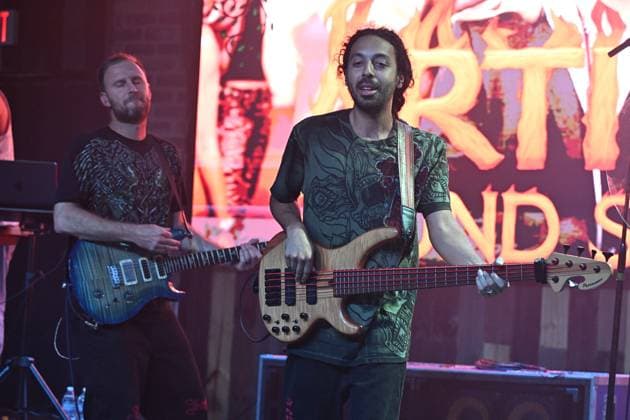 Artikal Sound System Konzert in Fort Lauderdale