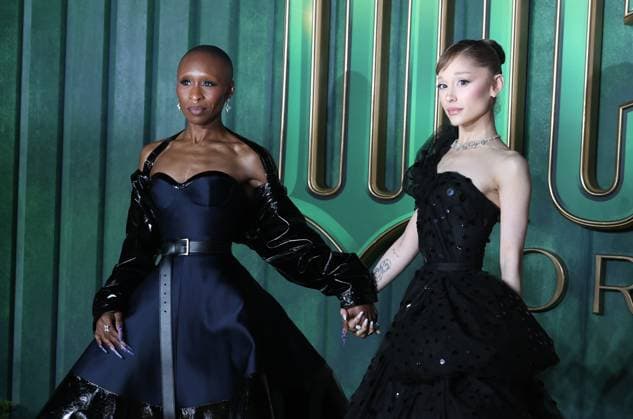Wicked: Teil 2 Premiere in London