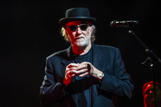 Francesco De Gregori Konzert in Genua