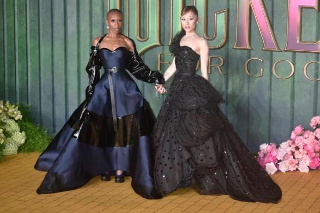 Wicked: For Good Europa-Premiere in London