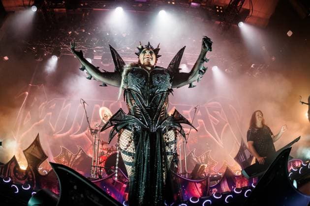 Battle Beast Konzert in Oslo