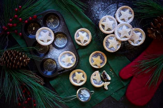 IMAGO Creative, Weihnachten, Food, Backen, Mince Pie