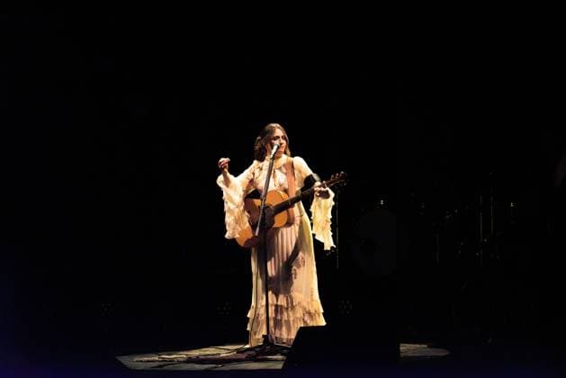 Carmen Consoli Konzert in Mailand