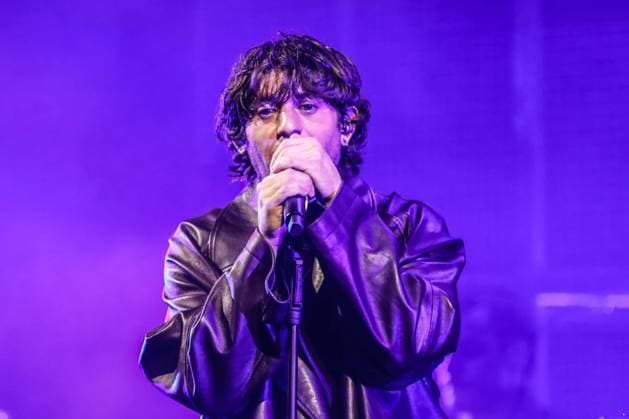 Rkomi Konzert in Mailand