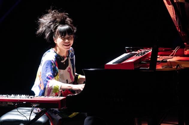 Hiromi Uehara Konzert in Madrid