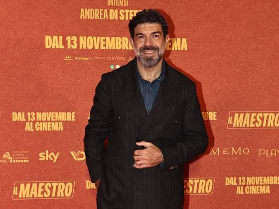 Il Maestro Premiere in Rom