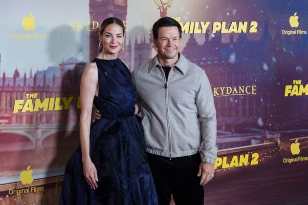 The Family Plan 2 Premiere in London