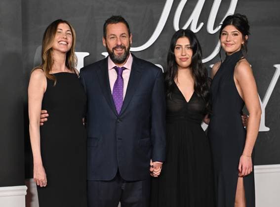 Jay Kelly Premiere in Los Angeles