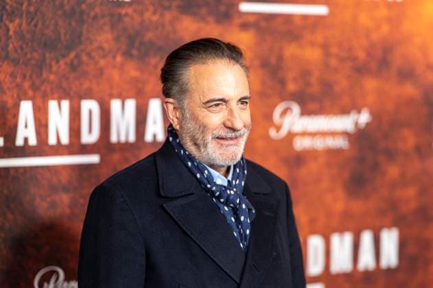 Andy Garcia, 70. Geburtstag am 12. April