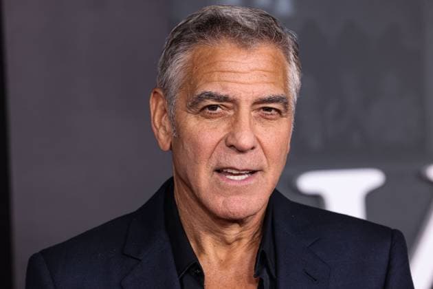 George Clooney, 65. Geburtstag am 6. Mai