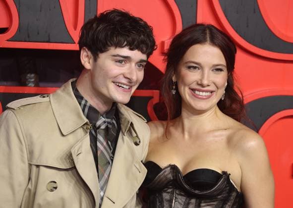 Stranger Things Season 5 UK Special Screening in London