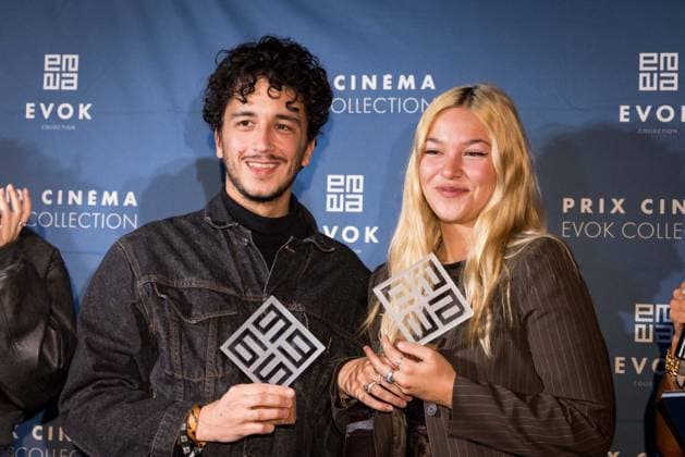 Prix Cinema Evok Collection in Paris