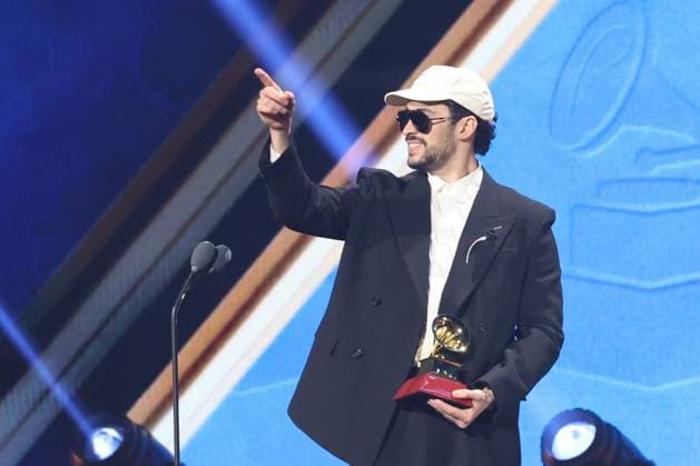Latin Grammy Awards in Las Vegas
