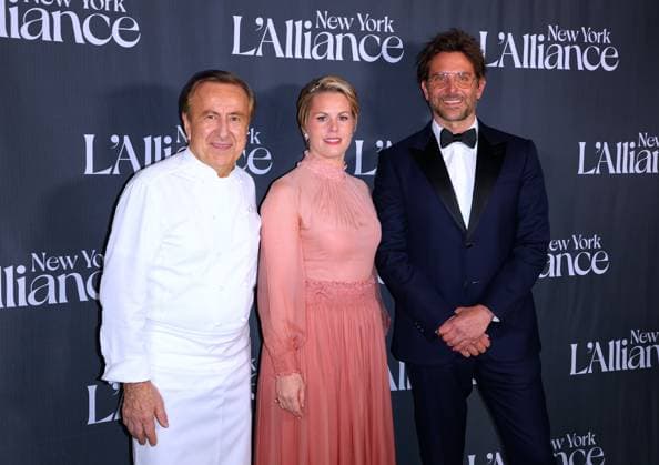 L Alliance Gala in New York
