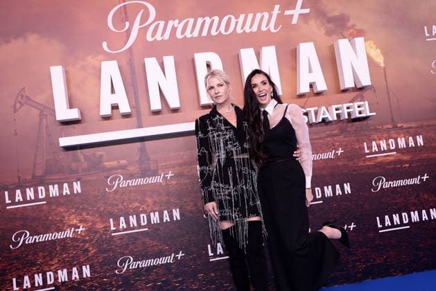 Landman Premiere in Berlin