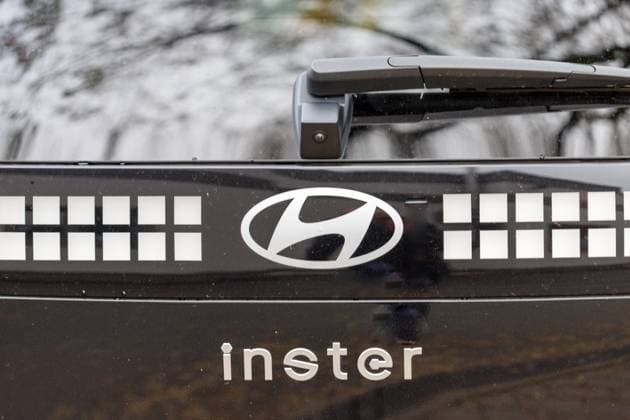 Hyundai Inster Rückruf wegen Brandgefahr, Archivbilder
