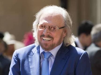 Barry Gibb, 80. Geburtstag am 1. September