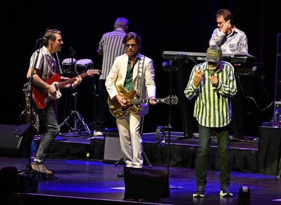The Beach Boys Konzert in Hollywood, Florida