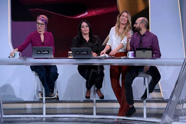 Milan Rai 3 Talk Show