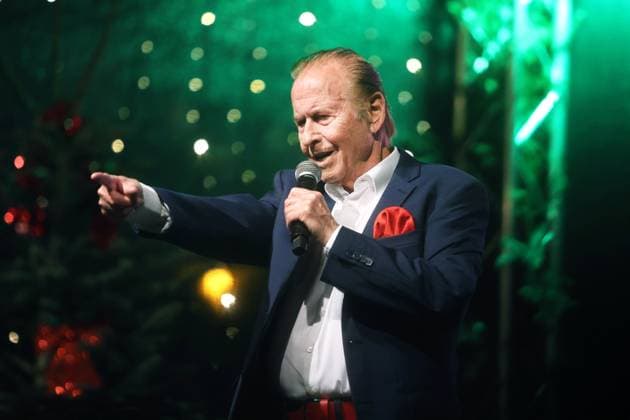 Michael Holm Konzert in Essen