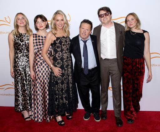 A Funny Thing Happened on the Way to Cure Parkinson 2025 Gala in NYC