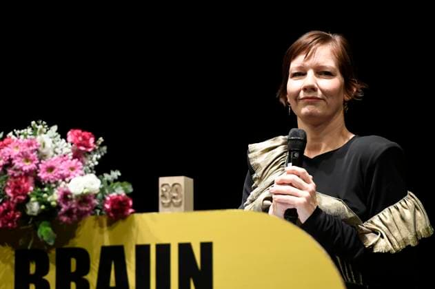 Preisverleihung vom 39. Braunschweig International Film Festival
