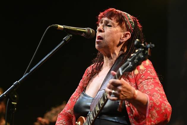 Blues Alice Festival, Konzert Joanna Connor in Sumperk