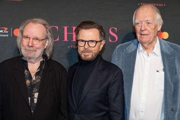 Chess Broadway Opening Night in New York