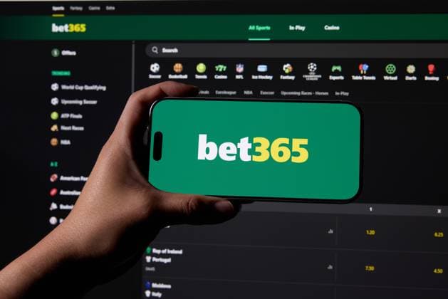 Sportwettenanbieter bet365 im Verdacht gegen Verstoß des deutschen Glücksspielgesetzes, Archivbilder