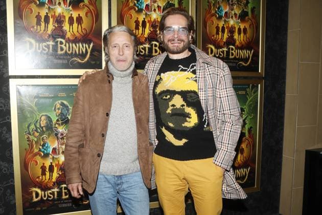 Dust Bunny Special Screening in New York