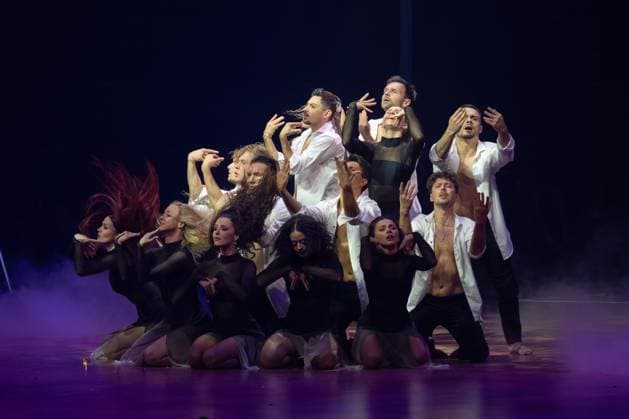 Lets Dance Live in Frankfurt