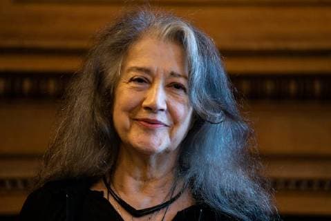 Martha Argerich, 85. Geburtstag am 5. Juni
