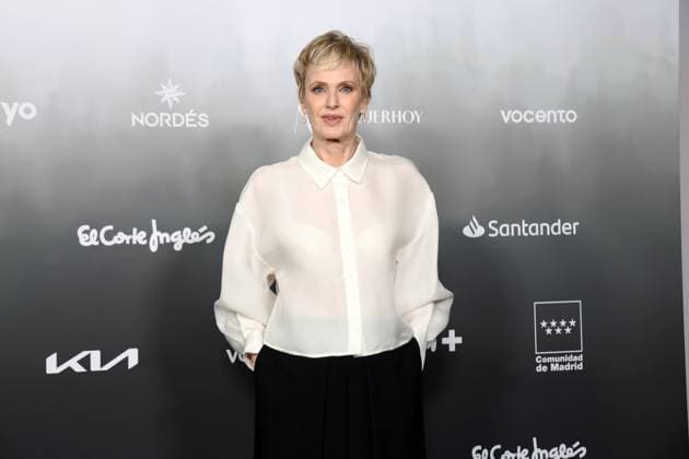 Dokumentation über Siri Hustvedt erschienen, Archivbilder