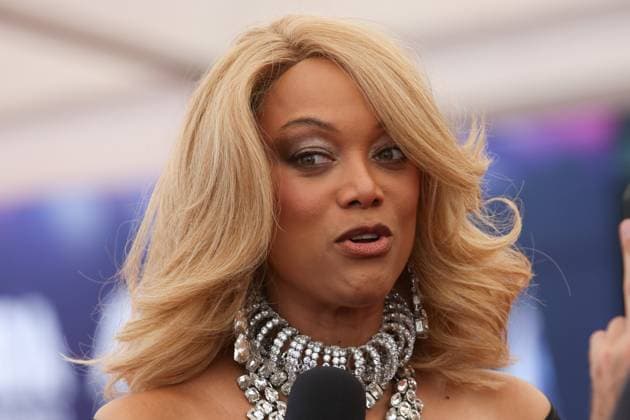 Tyra Banks verklagt Netflix wegen Doku über Castingshow, Archivbilder