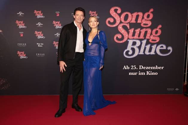 Song Sung Blue Premiere in Berlin
