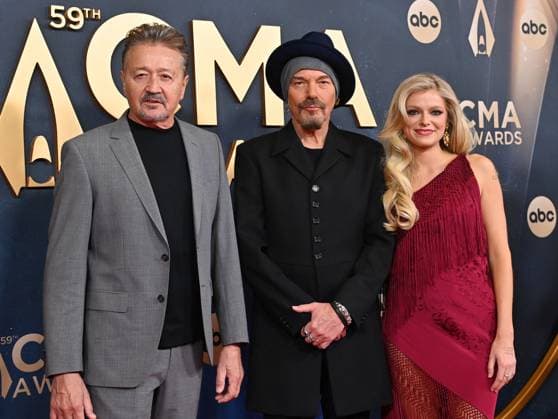 CMA Awards in Nashville, Roter Teppich