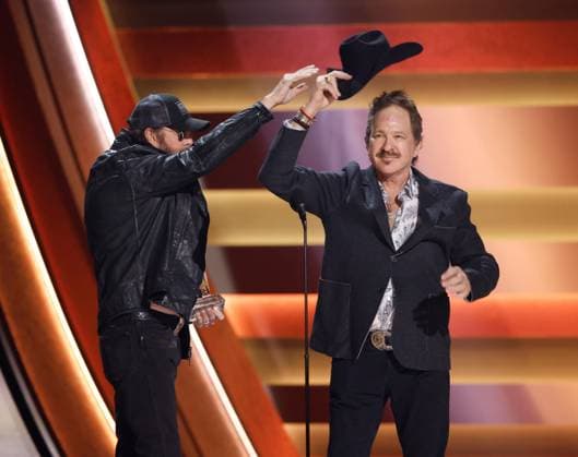 CMA Awards in Nashville, Preisverleihung