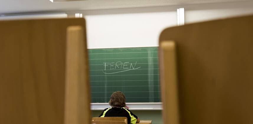 Coronavirus, Experte fordert 14 Tage Ferien für alle Schulen in Deutschland
