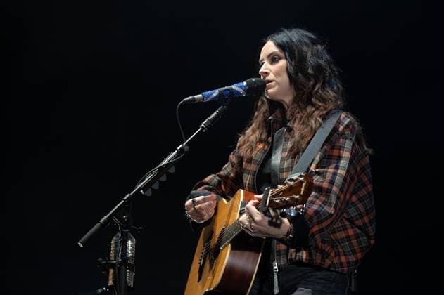 Amy MacDonald Konzert in London