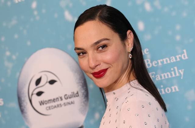 Women s Guild Cedars-Sinai Fall Snow Ball Gala in Beverly Hills