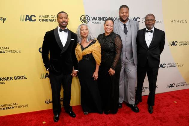 USA, 39. American Cinematheque Awards in Beverly Hills